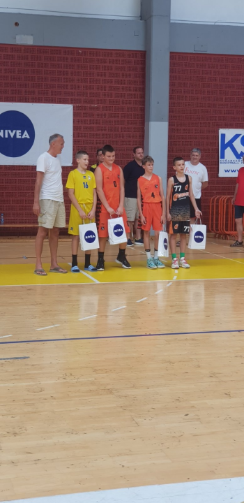 Mladi šibenski košarkaši i košarkašice pomeli konkurenciju i stigli do naslova prvaka Hrvatske!