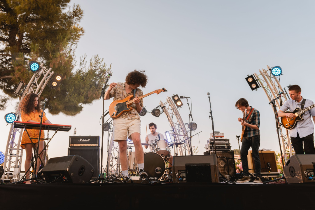 Let's Rock otvorio ljeto glazbenih festivala u Šibeniku: Pogledajte kako je sinoć bilo na Tvrđavi sv. Mihovila