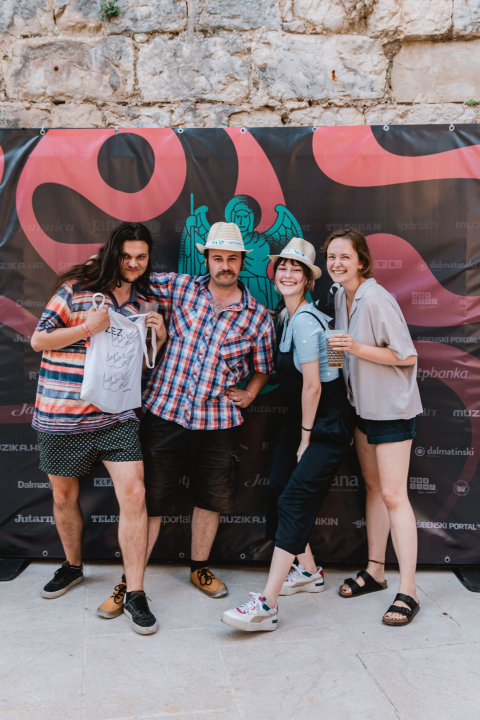 Let's Rock otvorio ljeto glazbenih festivala u Šibeniku: Pogledajte kako je sinoć bilo na Tvrđavi sv. Mihovila