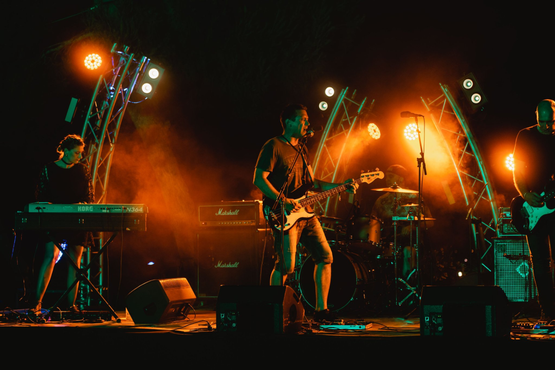 Let's Rock otvorio ljeto glazbenih festivala u Šibeniku: Pogledajte kako je sinoć bilo na Tvrđavi sv. Mihovila