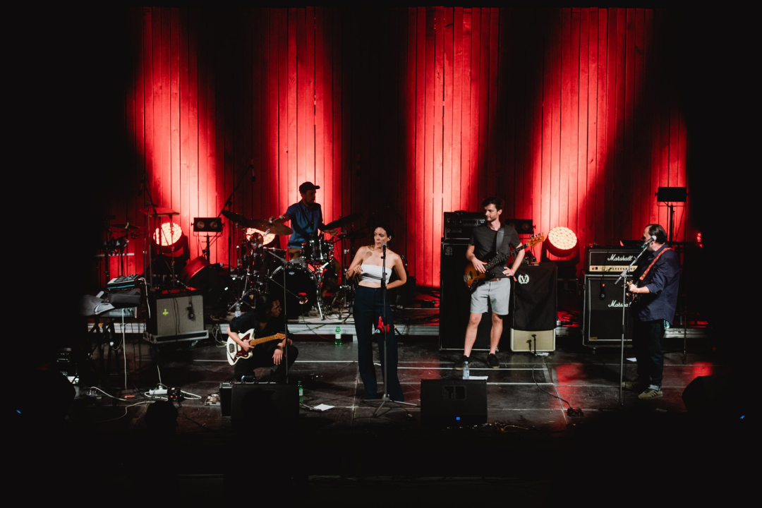Let's Rock otvorio ljeto glazbenih festivala u Šibeniku: Pogledajte kako je sinoć bilo na Tvrđavi sv. Mihovila