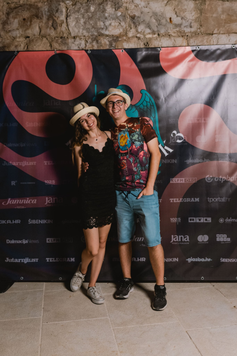 Let's Rock otvorio ljeto glazbenih festivala u Šibeniku: Pogledajte kako je sinoć bilo na Tvrđavi sv. Mihovila