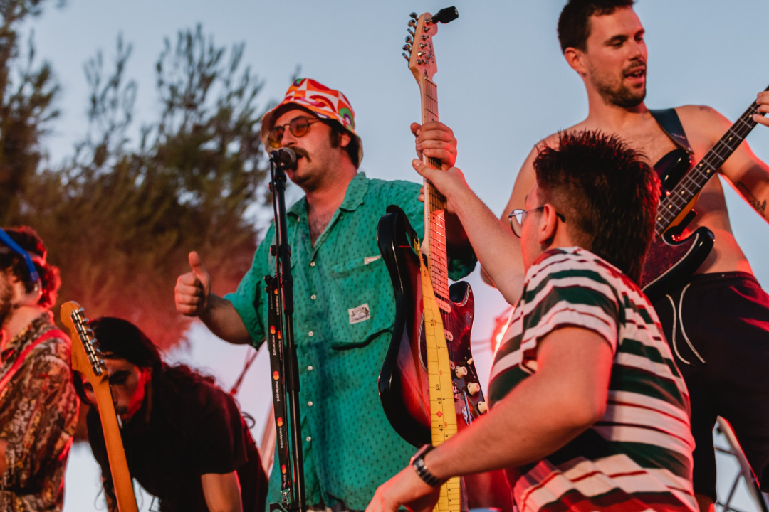 Let's Rock na Mihovilu otvorio sezonu festivala, pogledajte kako je bilo sinoć