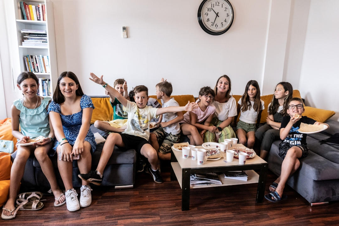 Sve samo ne mirna nedjelja u Šibeniku: U sklopu MDF-a danas od cirkusa do turnira