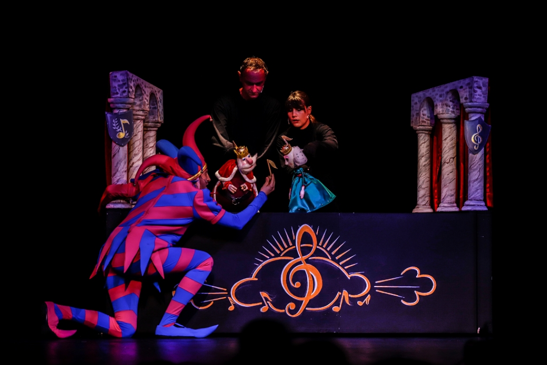 Jučer Šibenčani čitali djeci, danas Goethe na Ljetnoj pozornici