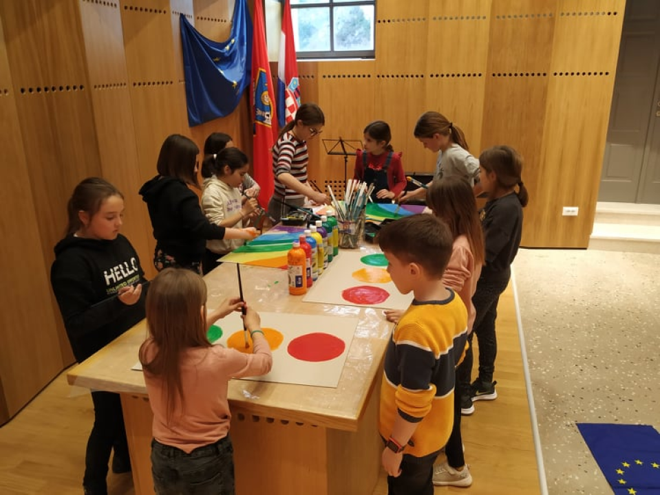 Provjerite što vas čeka u Društvenom centru Grada Skradina tijekom srpnja!  