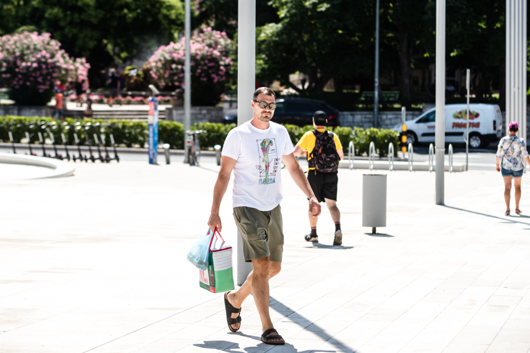 FOTO Đir po gradu, četvrtak 30. lipnja