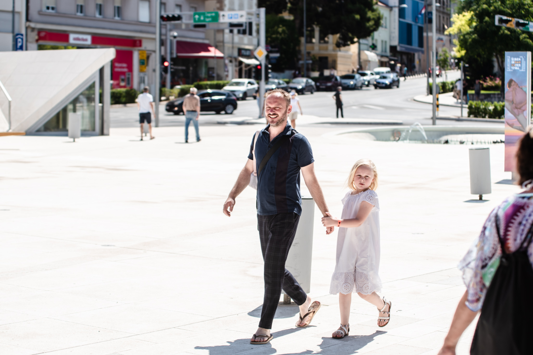 FOTO Đir po gradu, četvrtak 30. lipnja