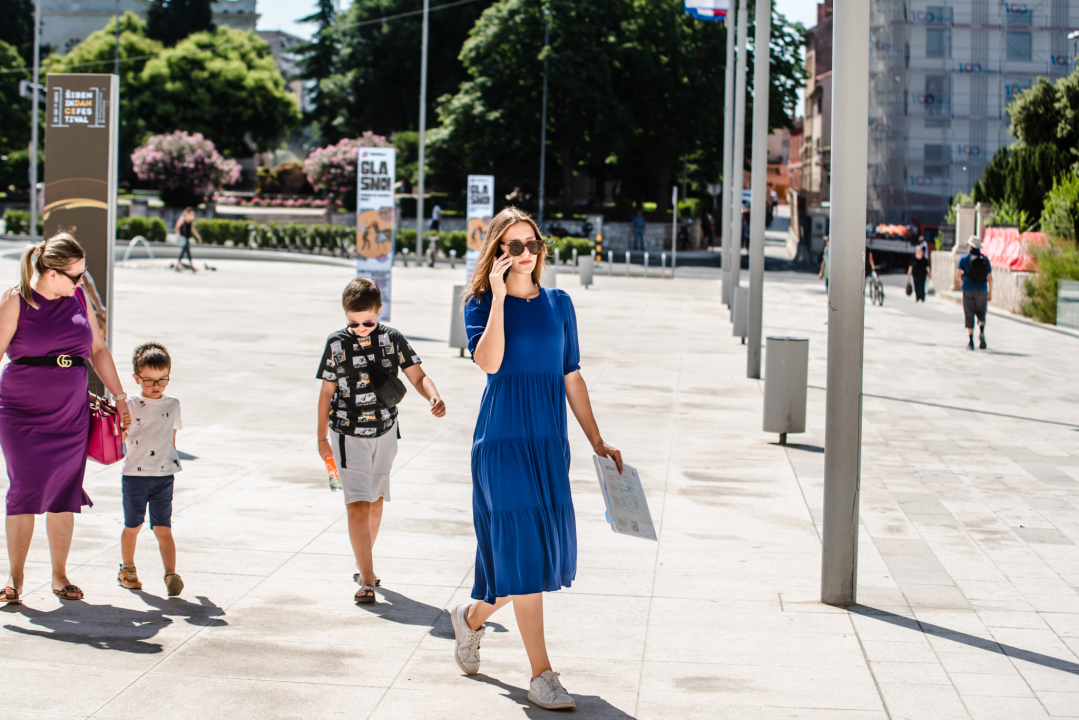 FOTO Đir po gradu, petak 1. srpnja