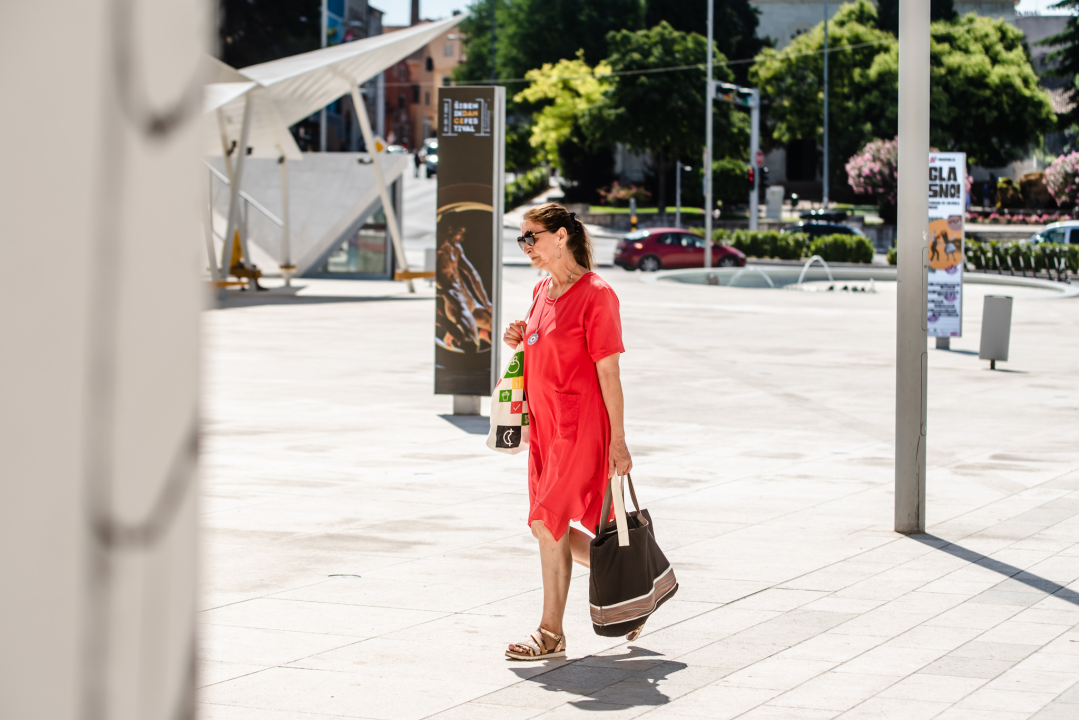 FOTO Đir po gradu, petak 1. srpnja