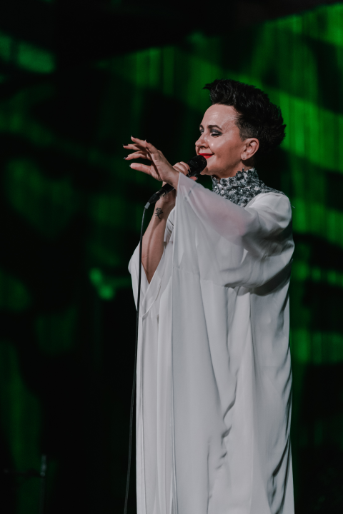 Amira Medunjanin po treći put na sv. Mihovilu: Red glazbe, red suza pa red smijeha!