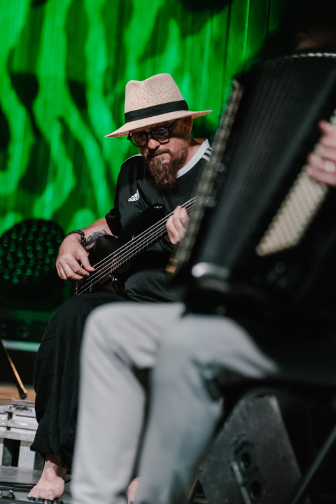 Amira Medunjanin po treći put na sv. Mihovilu: Red glazbe, red suza pa red smijeha!