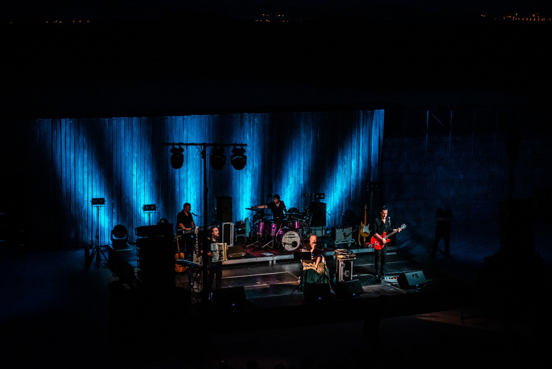 Urban&amp;4 na tvrđavi sv. Mihovila: Omiljeni Riječani još jednom navratili na šibenski kaštel