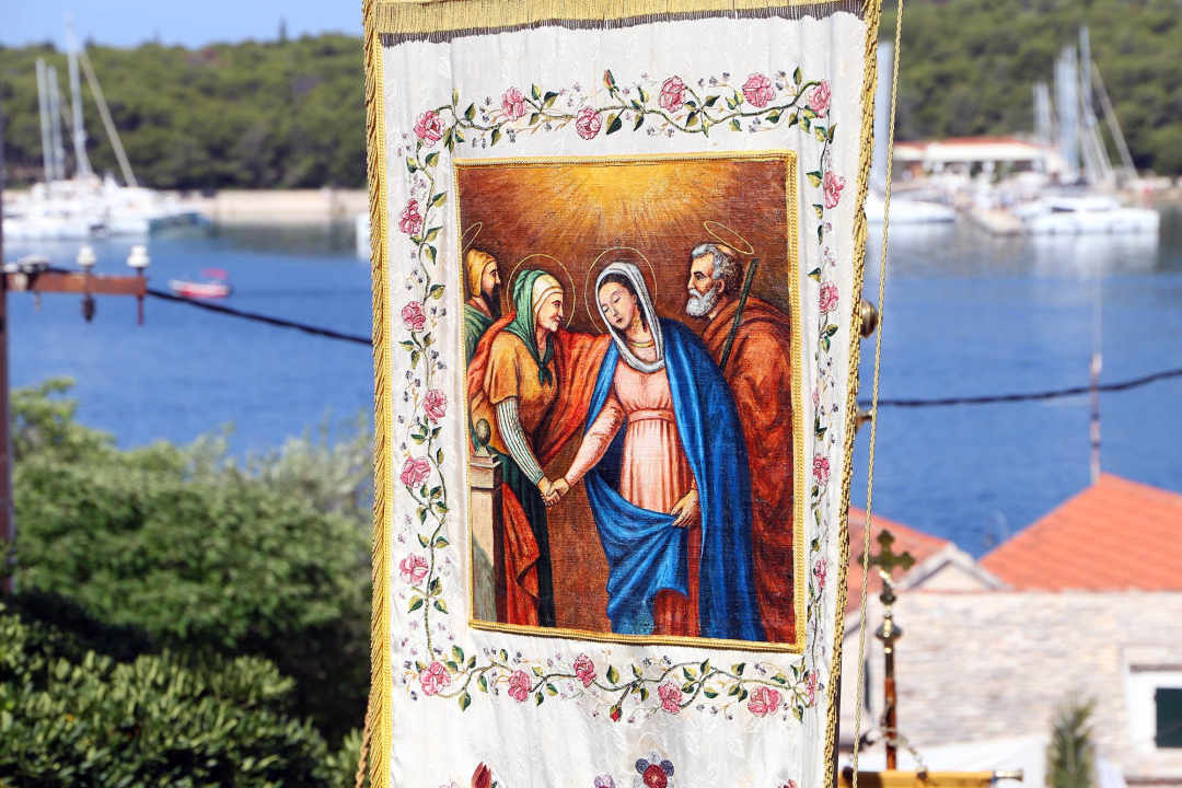 Rogoznica proslavila 300 godina štovanja Gospe od Kapelice