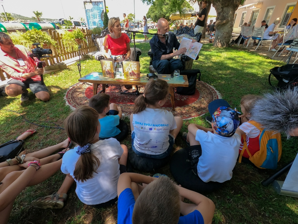 Još malo do kraja MDF-a: Zatvorit će ga istarski 'Beskrilci u oblacima'