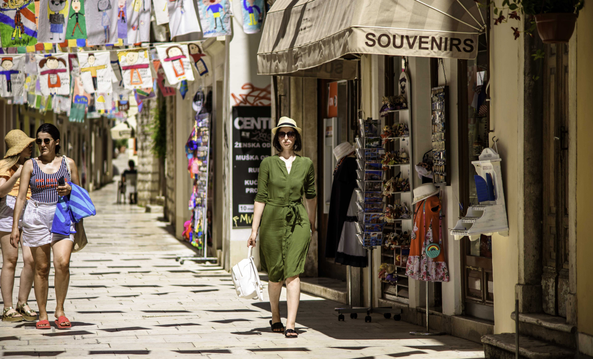 FOTO Đir po gradu,  nedjelja 3. srpnja