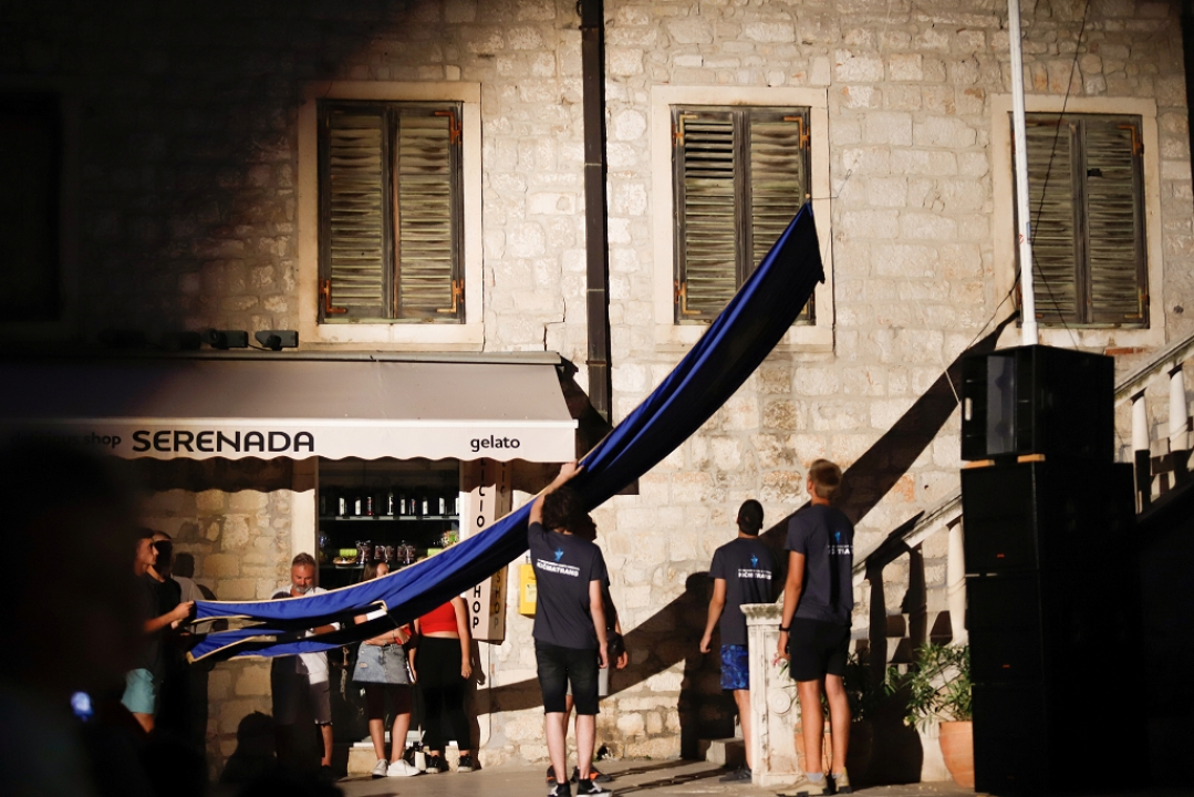 Zdravo maleni, do iduće godine: MDF na dva tjedna okupirao grad i bilo je divno