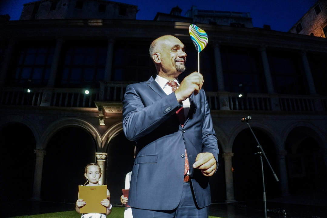 Zdravo maleni, do iduće godine: MDF na dva tjedna okupirao grad i bilo je divno