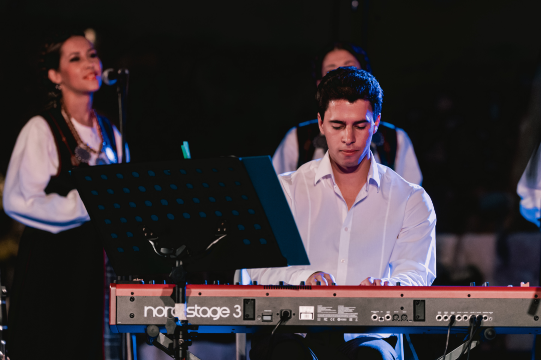 Ansambl Lado i Borna Šercar na Baroneu: ‘Ovo je najljepši jazz klub u kojem sam nastupao’