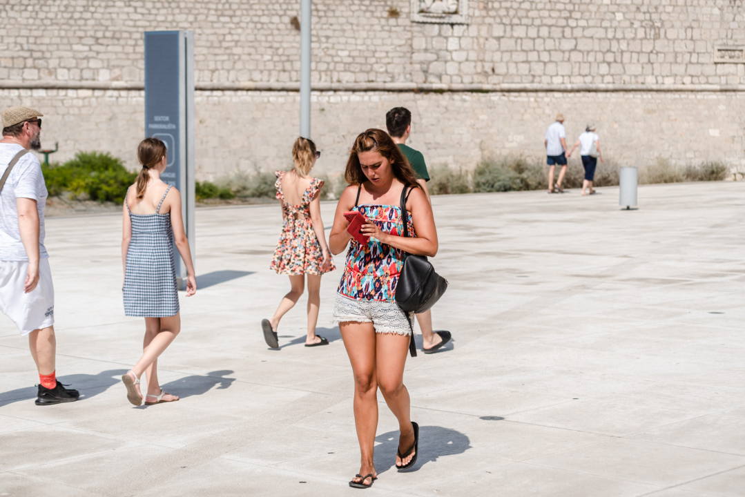 FOTO Đir po gradu, utorak 5. srpnja