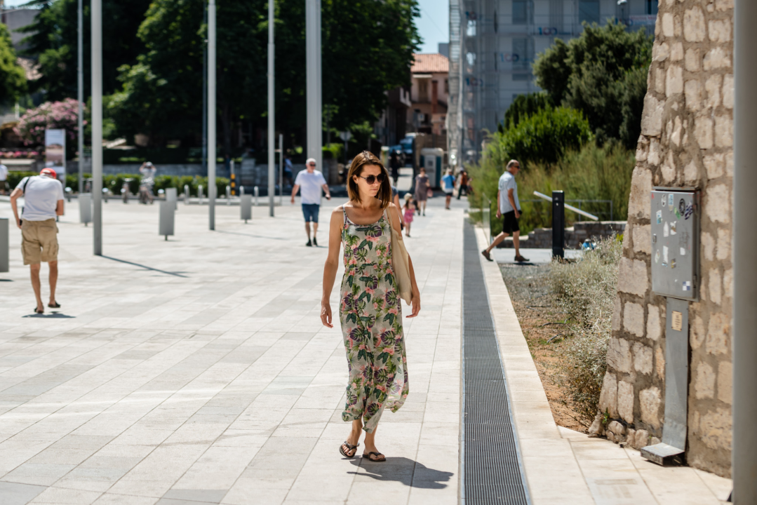 FOTO Đir po gradu, srijeda 6. srpnja