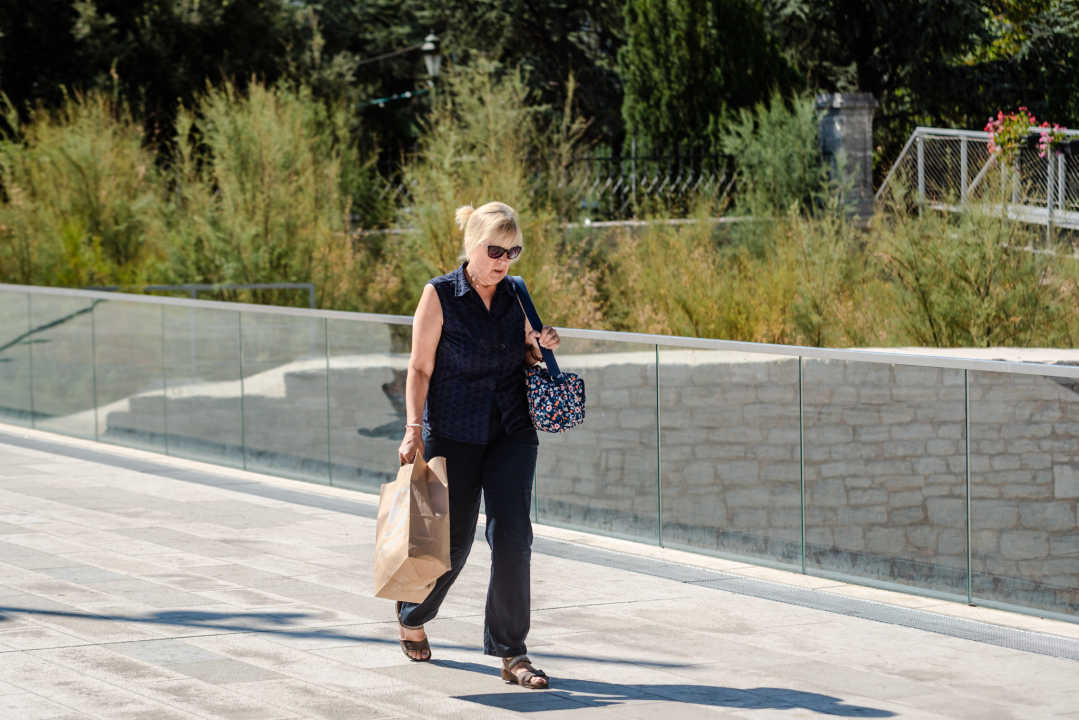 FOTO Đir po gradu, četvrtak 7. srpnja