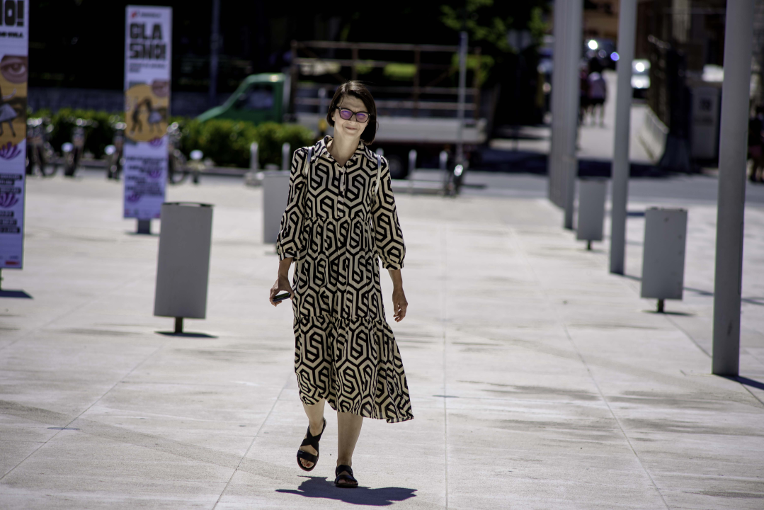 FOTO Đir po gradu,  subota 9. srpnja