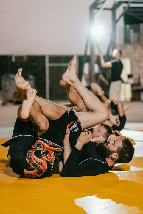 Rio de Janeiro ili Šibenik? Romantični zalazak uz poluge i gušenja na Banju