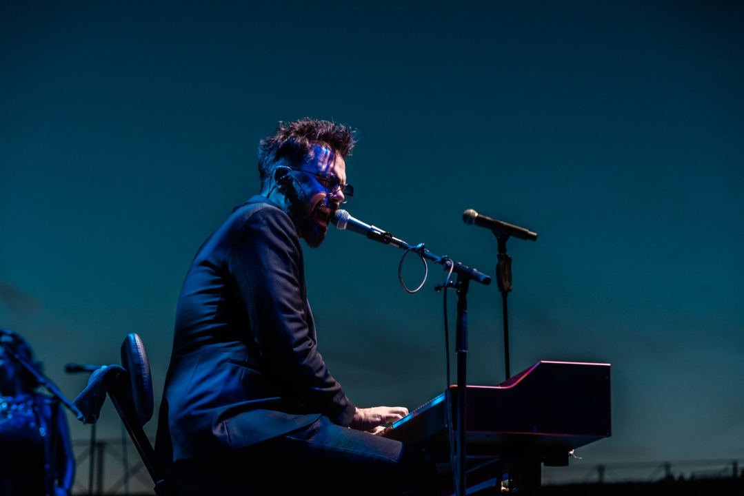 Petar Grašo na Tvrđavi sv. Mihovila održao koncert za pamćenje: Pogledajte kako je bilo  