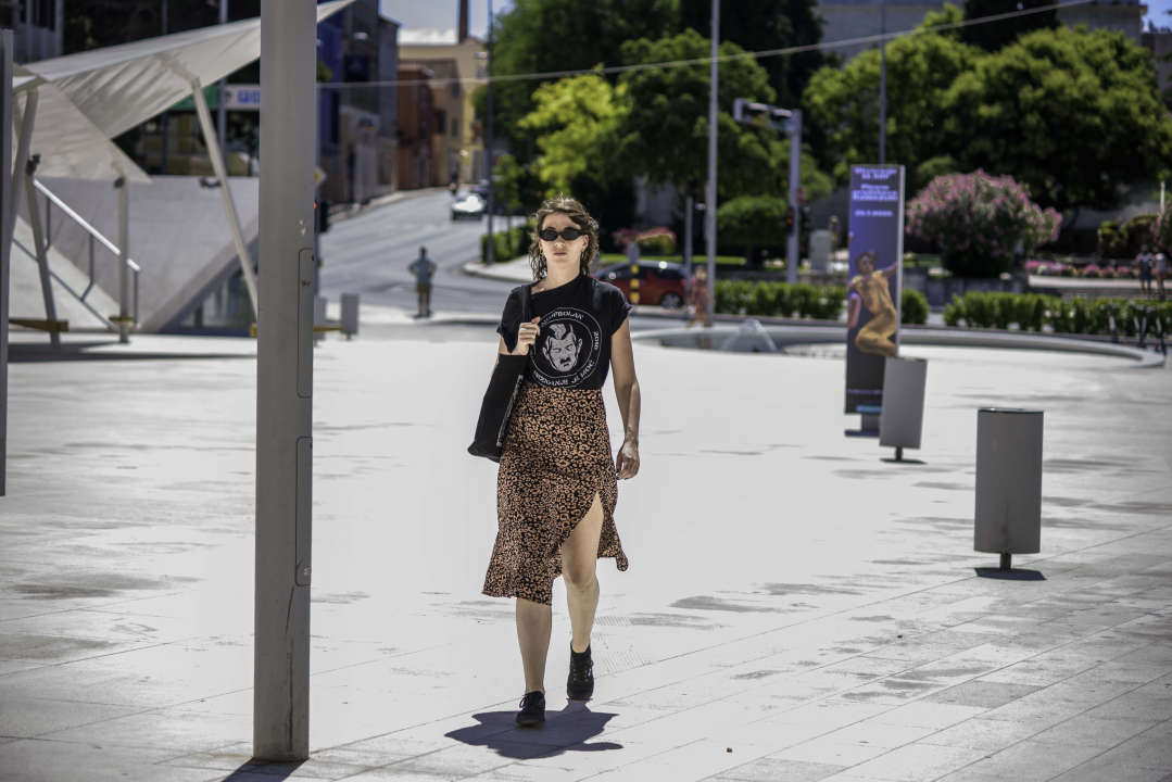 FOTO Đir po gradu,  nedjelja 10. srpnja 