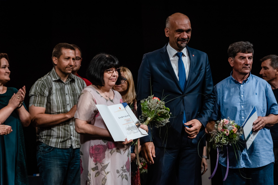 Najboljim učenicima u županiji uručene nagrade: 'Svojim trudom i radom  napravili ste nešto što vas izdvaja od uobičajenog'