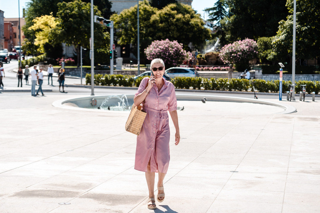 FOTO Đir po gradu, srijeda 13. srpnja