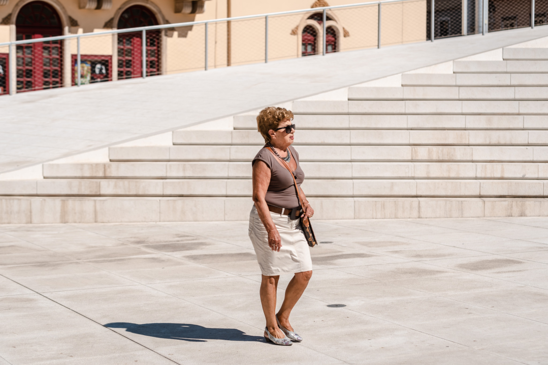 FOTO Đir po gradu, srijeda 13. srpnja