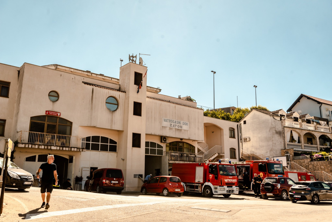 Spaljena zemlja: Dan poslije u Zatonu i Raslini