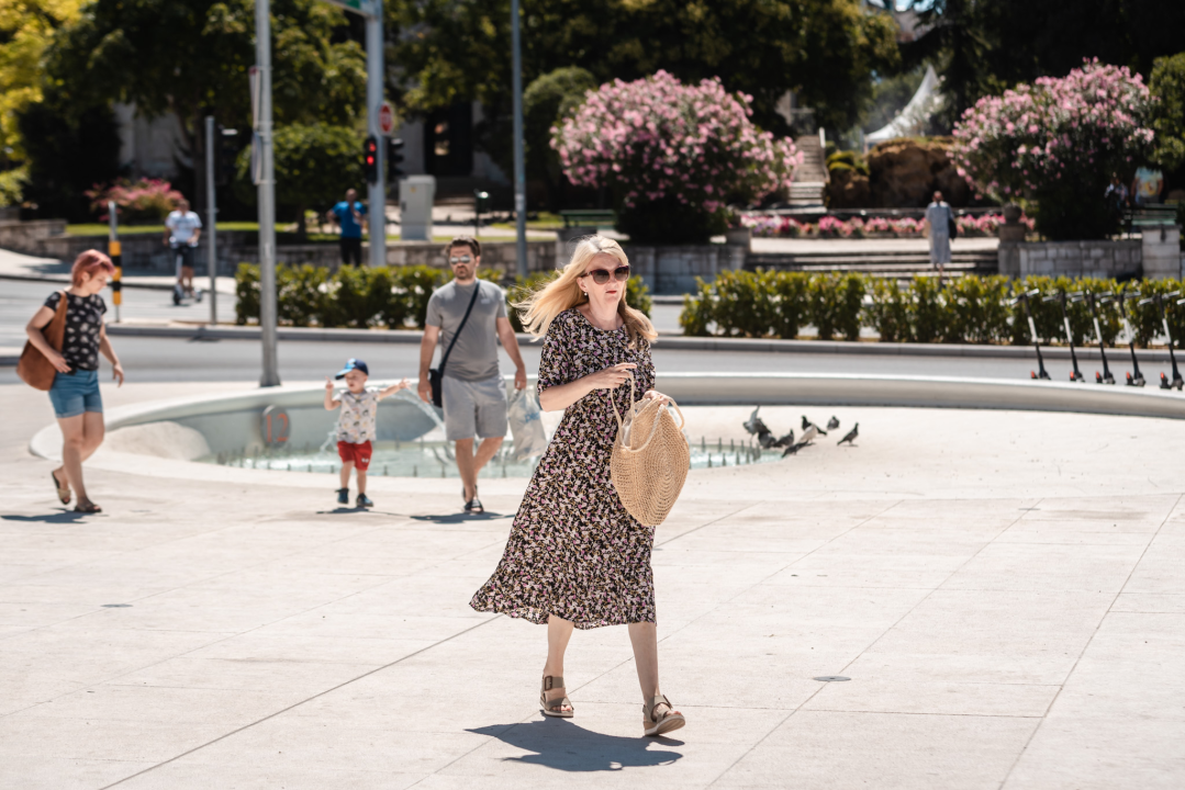 FOTO Đir po gradu, četvrtak 14. srpnja