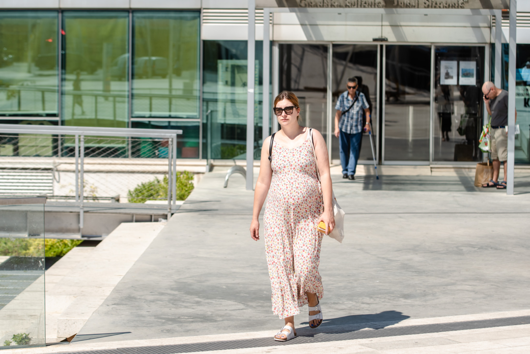 FOTO Đir po gradu, petak 15. srpnja