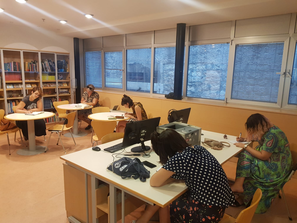 'Večer poezije uz Veru Vujović': Večeras završava druga pjesnička rezidencija Vesna Parun