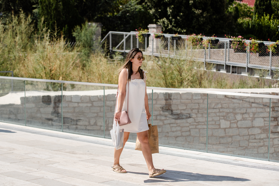 Lijepe sugrađanke val osvježenja začinile zanimljivim modnim kombinacijama