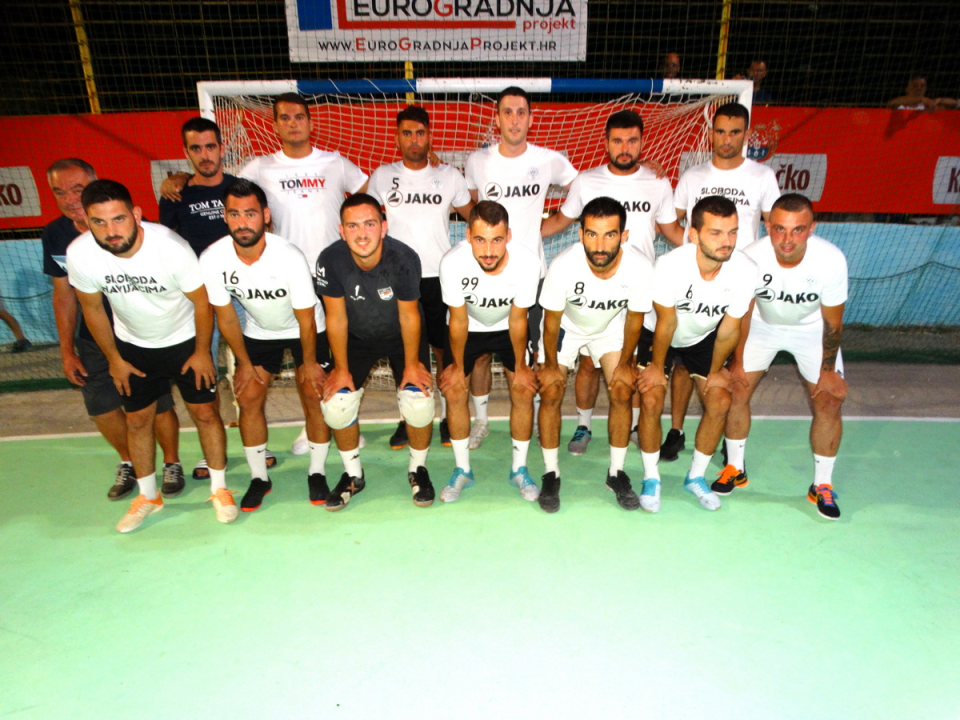 'Kup Vukšić 2022.': Zloselo Gradnja Pirovac West Ham treći, Tin pobjednik 