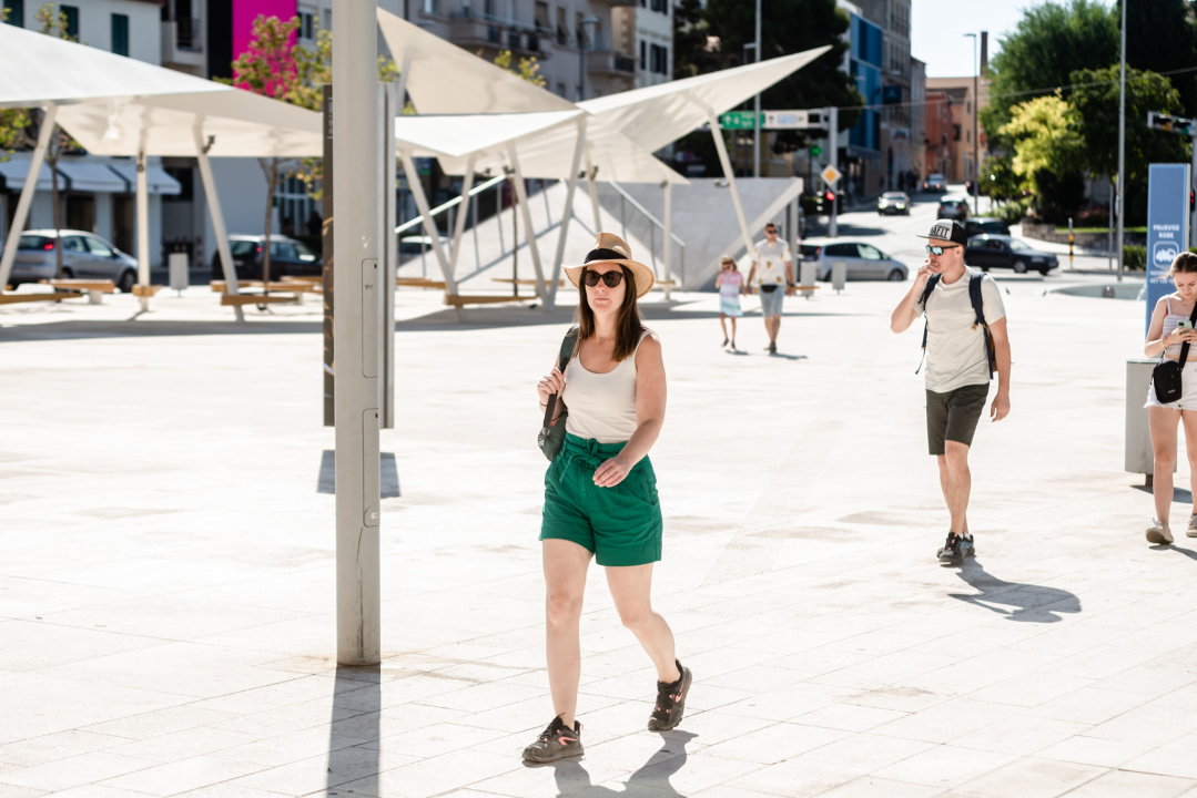 FOTO Đir po gradu, ponedjeljak 18. srpnja