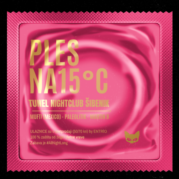 Sve zbog jednog Meksikanca: Turisti će u Šibeniku imati gdje iza ponoći