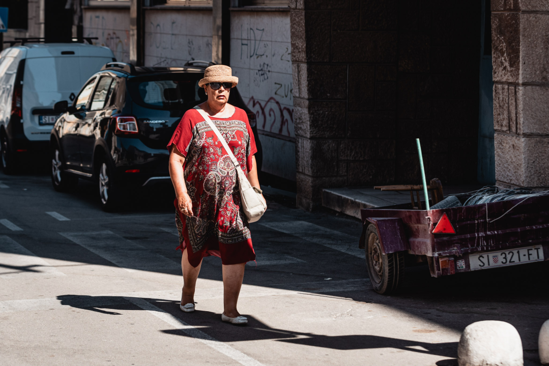 FOTO Đir po gradu, srijeda 20. srpnja