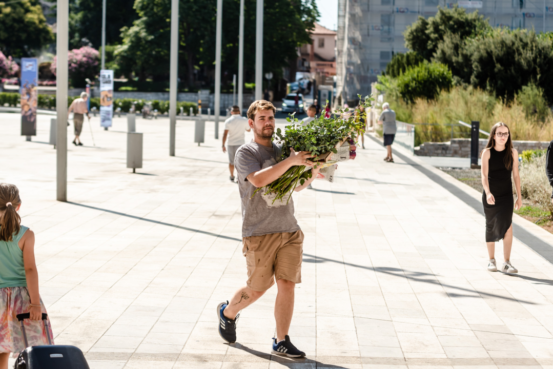 FOTO Đir po gradu, četvrtak 21. srpnja