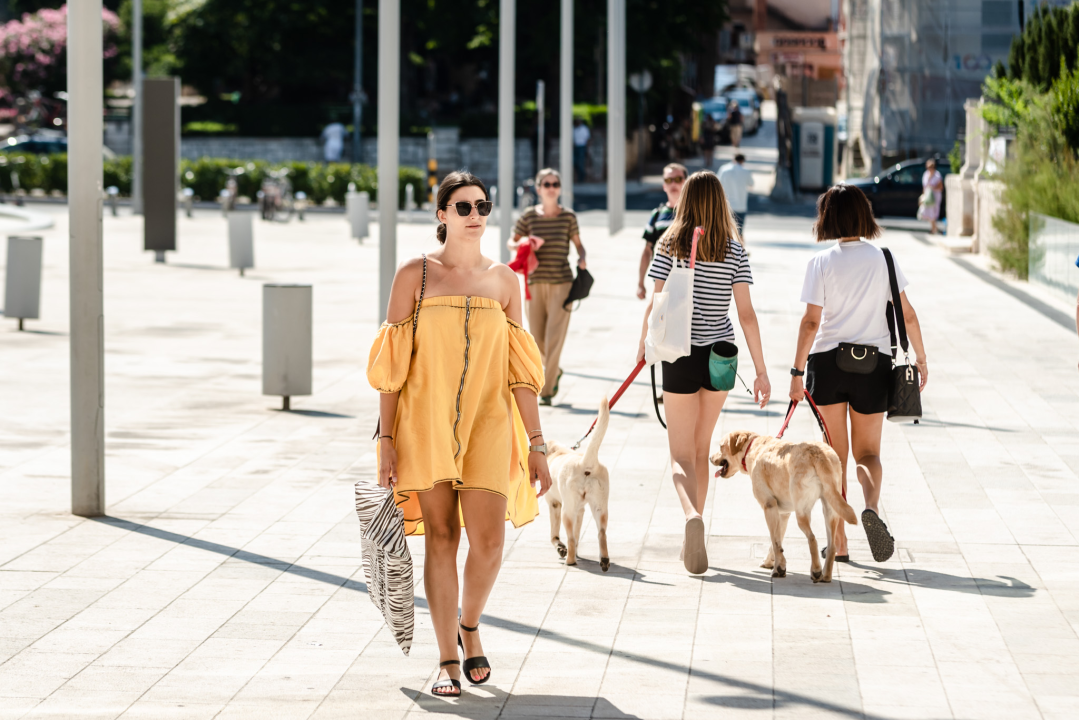 FOTO Đir po gradu, četvrtak 21. srpnja