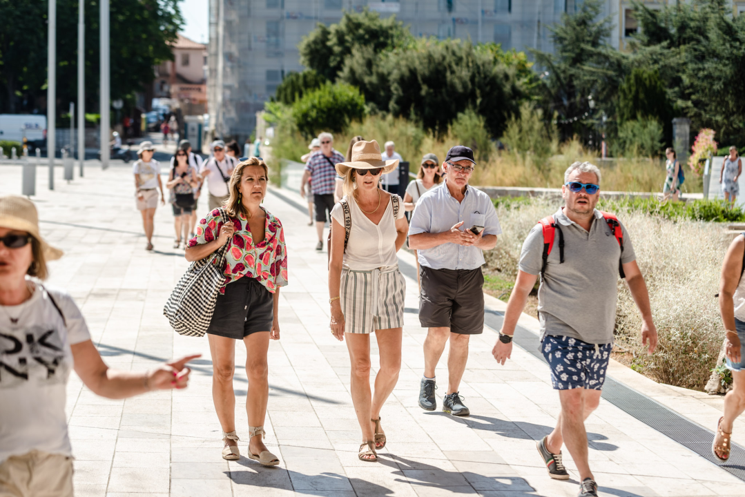 FOTO Đir po gradu, četvrtak 21. srpnja