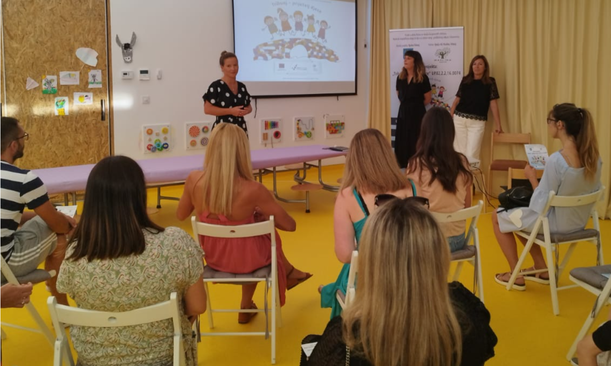 'Tribunj – prijatelj djece': Započeo još jedan vrijedan projekt općine Tribunj!