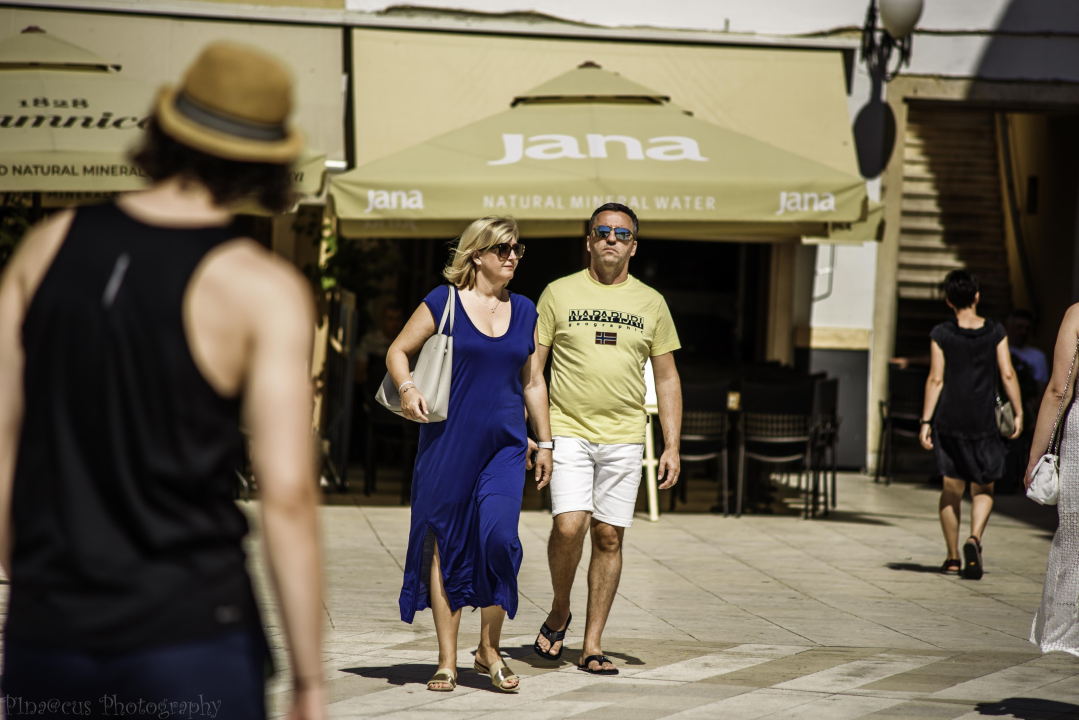 FOTO Đir po gradu,  subota 23. srpnja