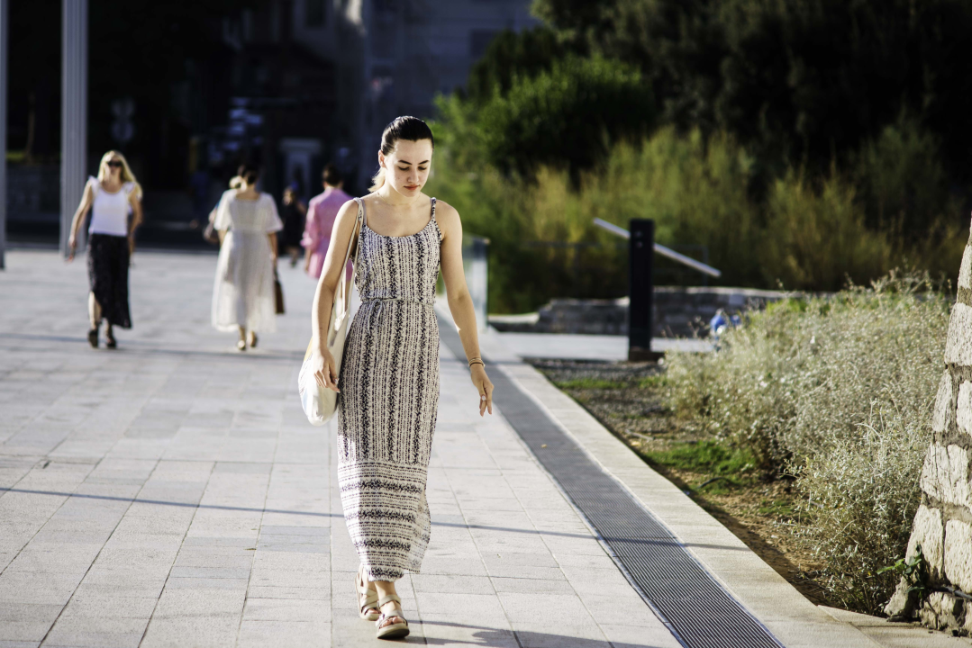 FOTO Đir po gradu,  ponedjeljak 25. srpnja