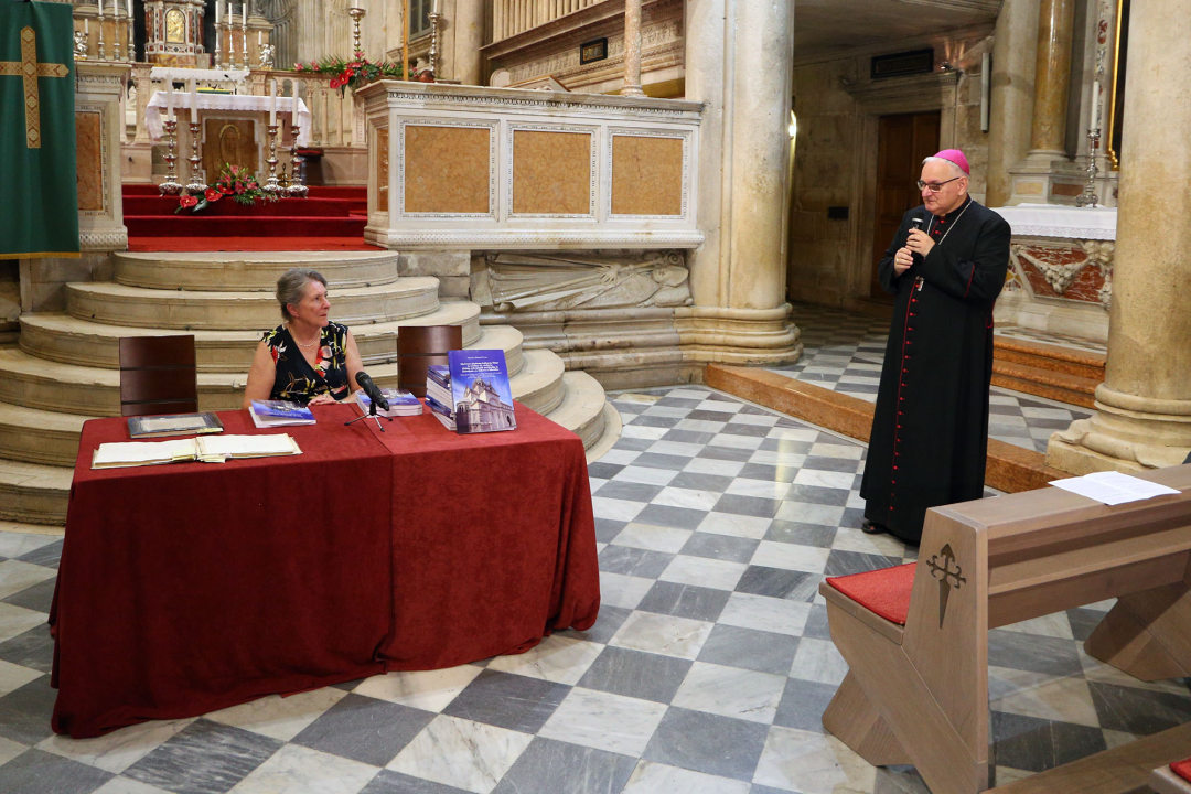 U sklopu trodnevnice svetom Jakovu predstavljena knjiga o rukopisnim muzikalijama Katedrale