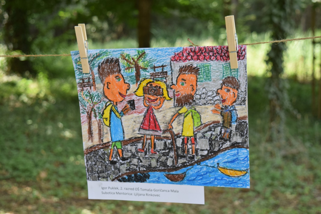 U NP Krka izložba likovnih radova u povodu devedesete godišnjice rođenja Zvonimira Baloga 